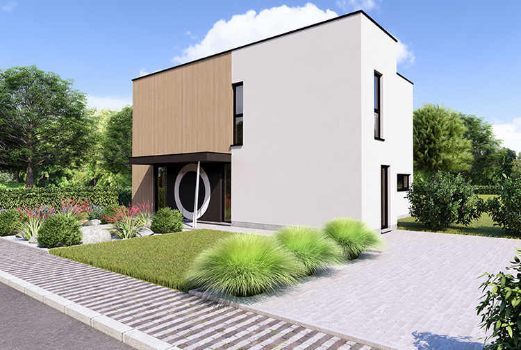 maison d'inspiration sibomat Q17