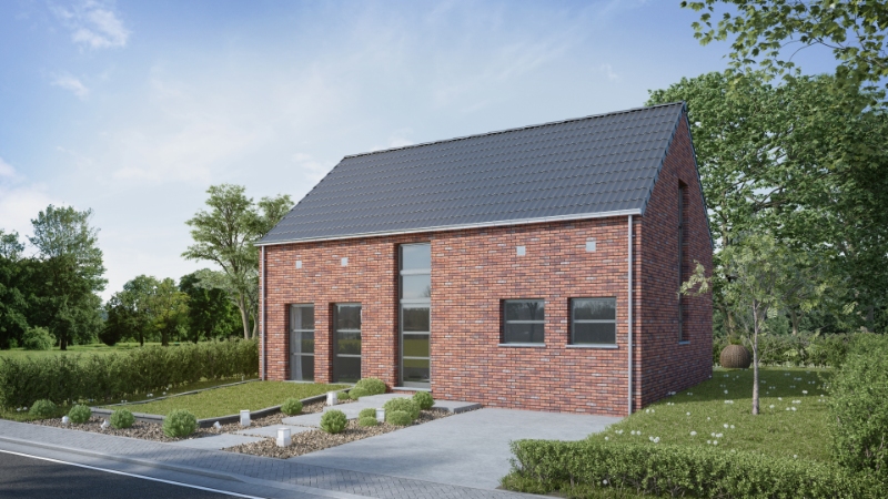 Sibomat voorbeeldwoning project kortenaken