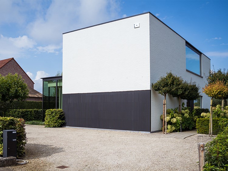 Sibomat kijkwoning Zulte