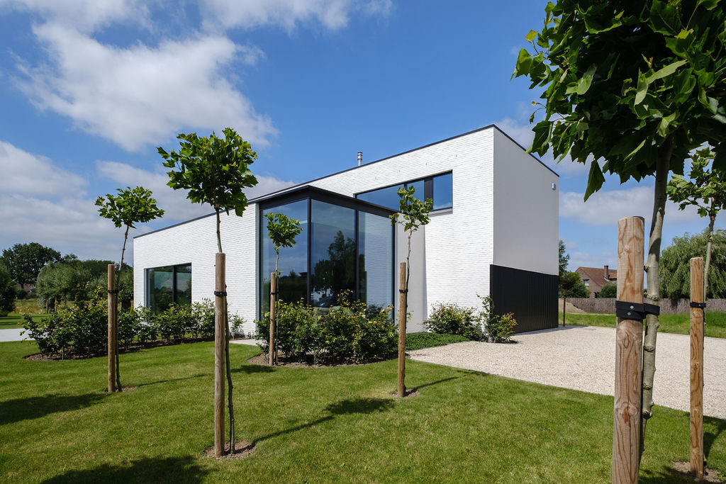 Kijkwoning Zulte - moderne woning