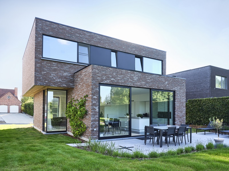 Réalisation d'une architecture moderne