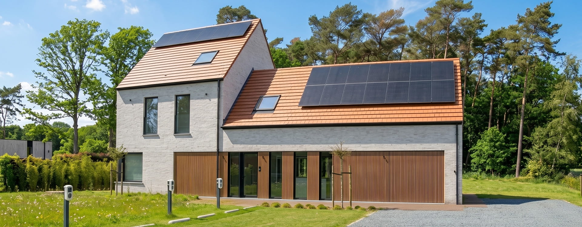 Maison témoin Zandhoven