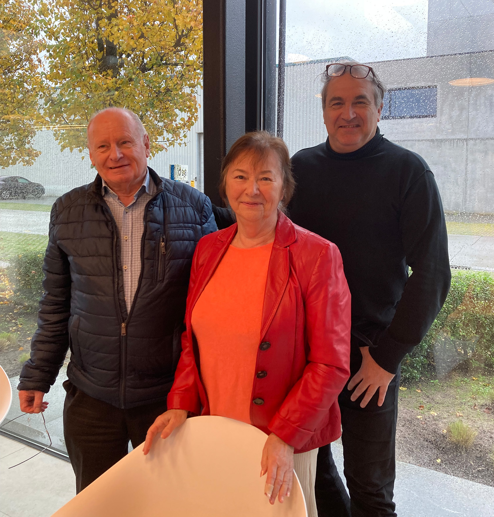 Sibomat Testimonial Vancamp uit Hombeek