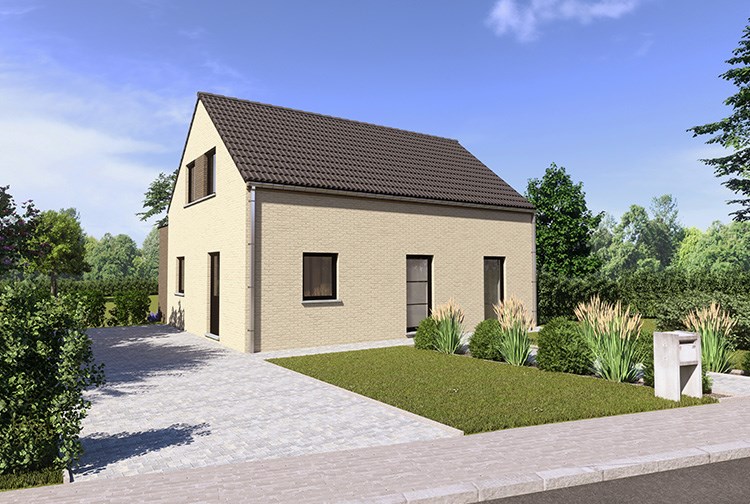 maison d'inspiration sibomat T31