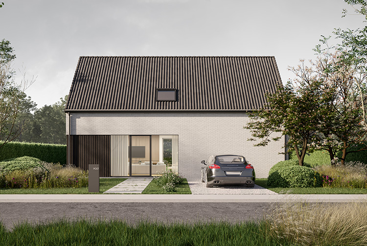 Sibomat T22 Inspiratiewoning