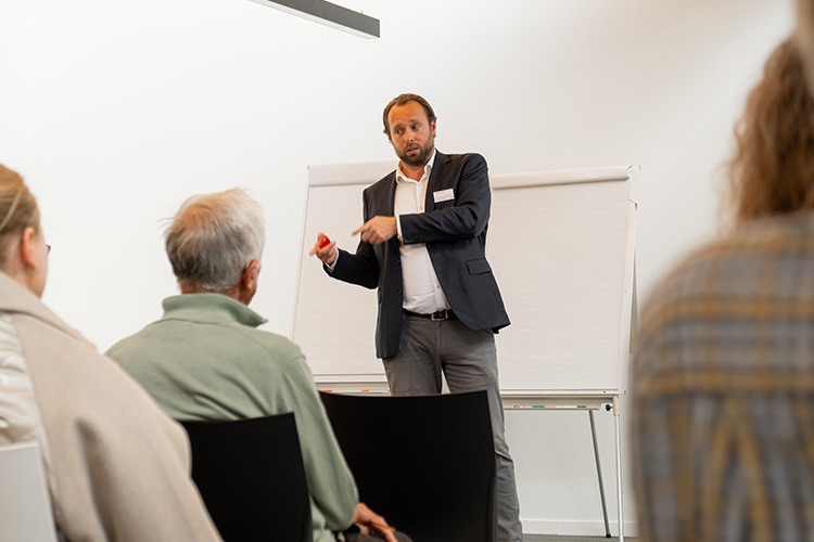 Sibomat infoavond presentatie