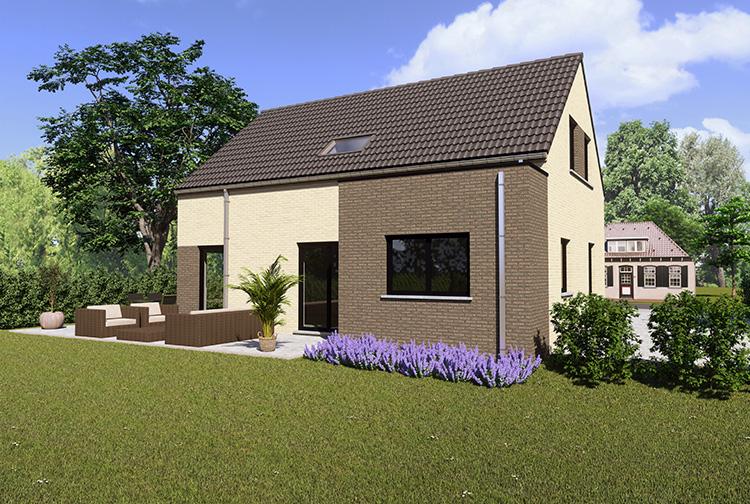 maison d'inspiration sibomat T31