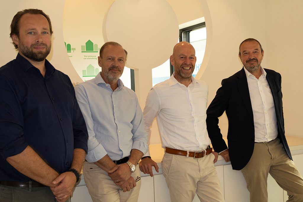 Bouwadviseurs Team