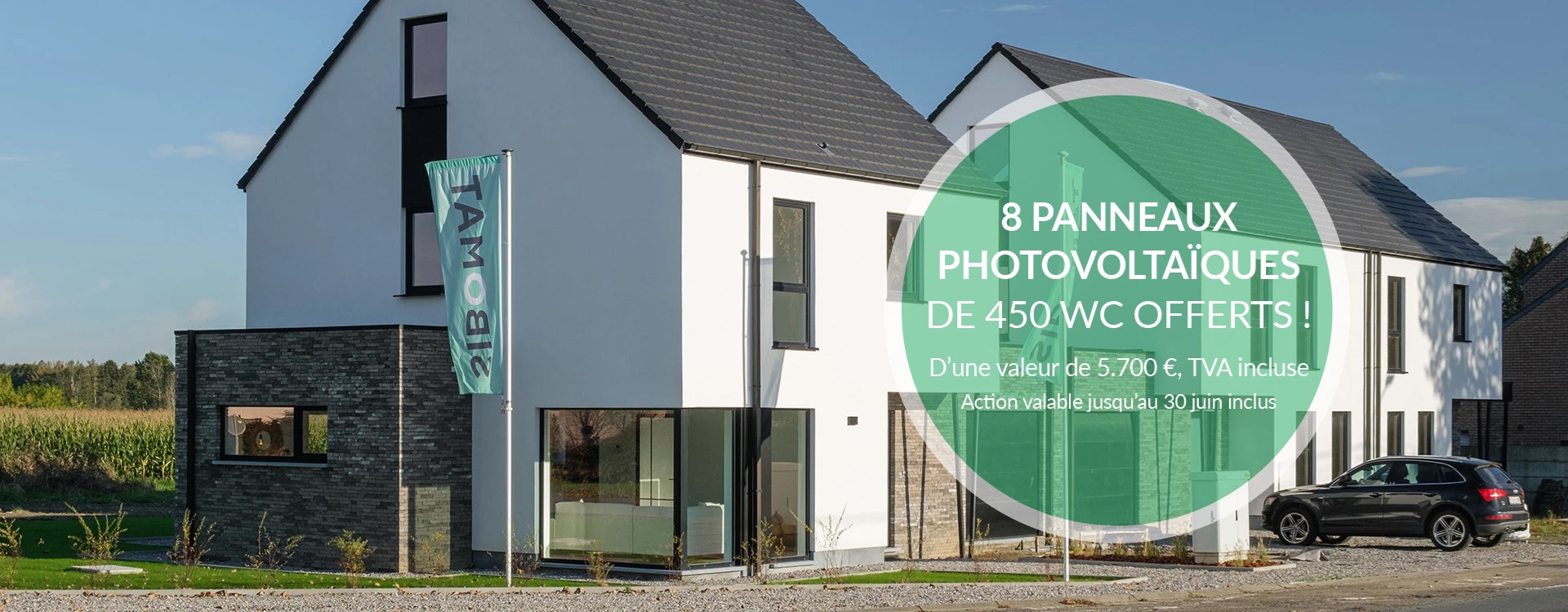 Sibomat Lobbes Panneaux Photovoltaiques