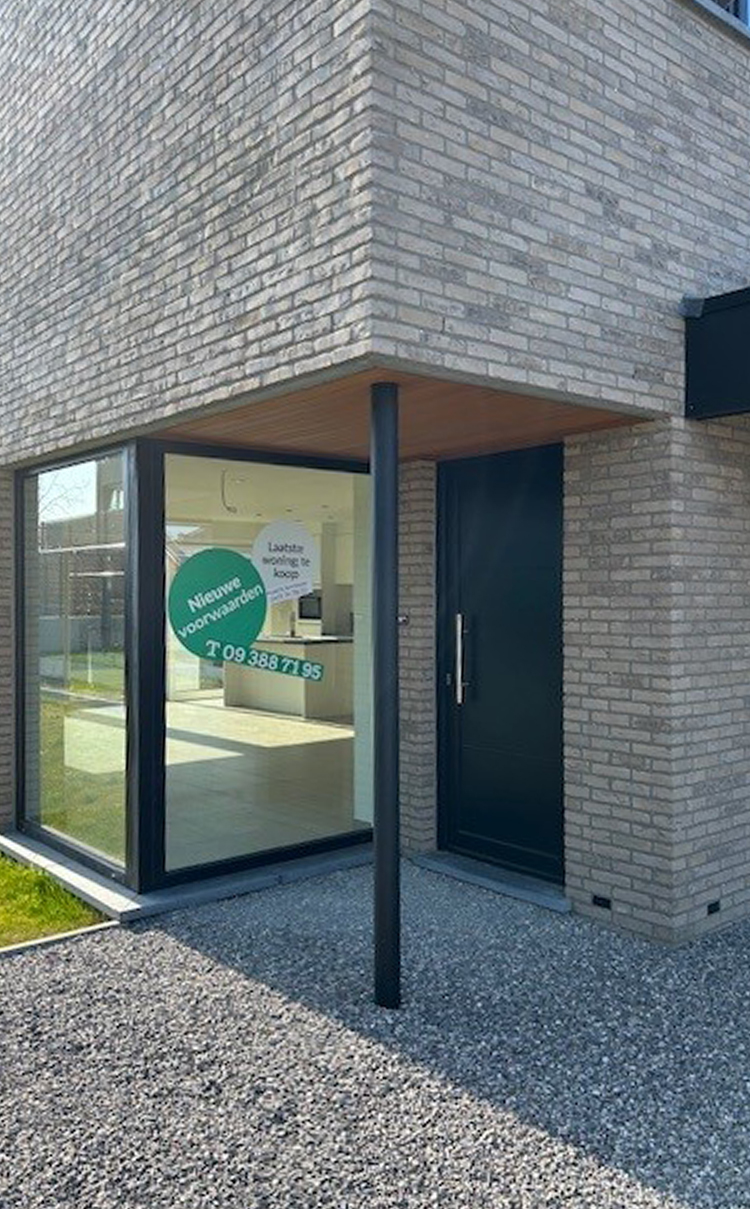 Sibomat nieuwbouw Serskamp 