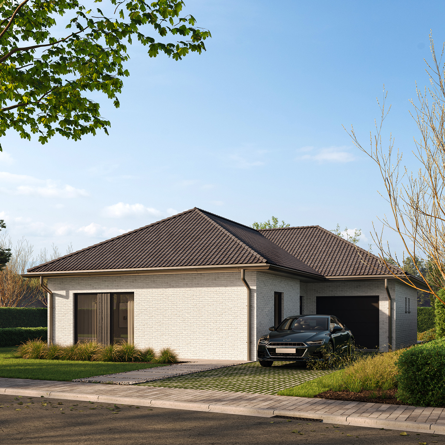 Sibomat T9 Inspiratiewoning