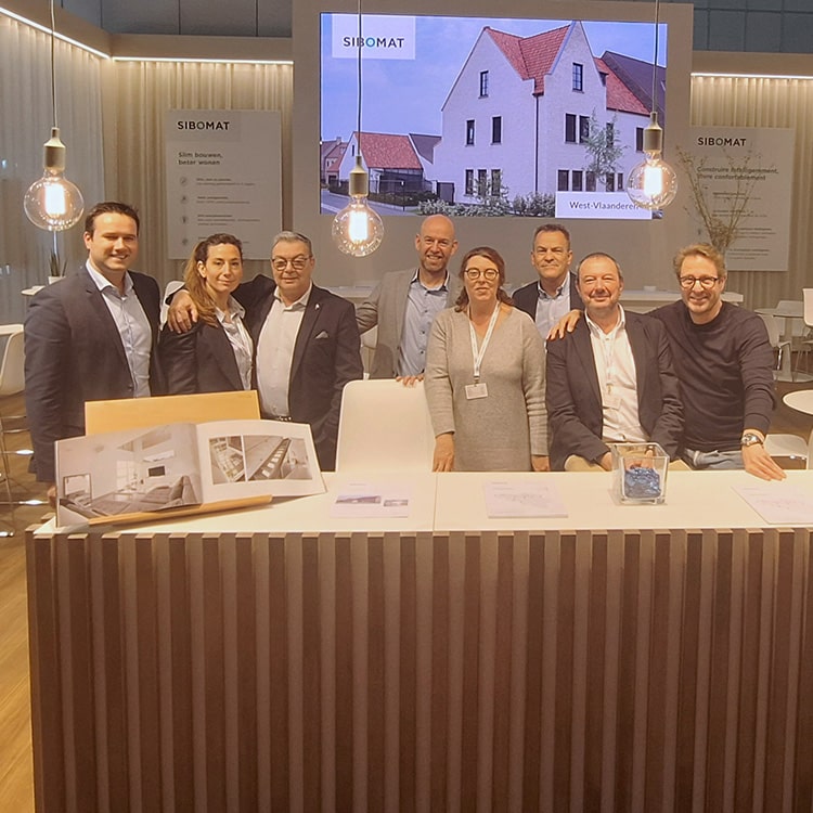 Bouwbedrijf Sibomat Team 