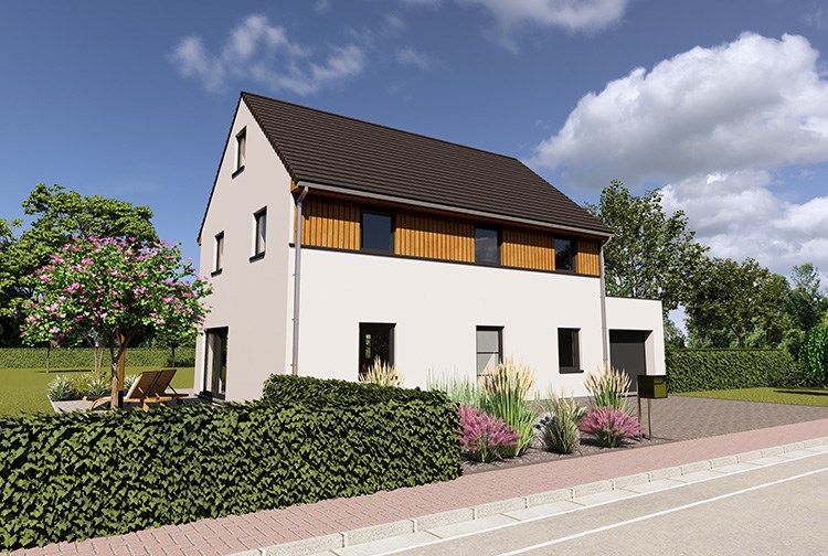 maison d'inspiration sibomat T17