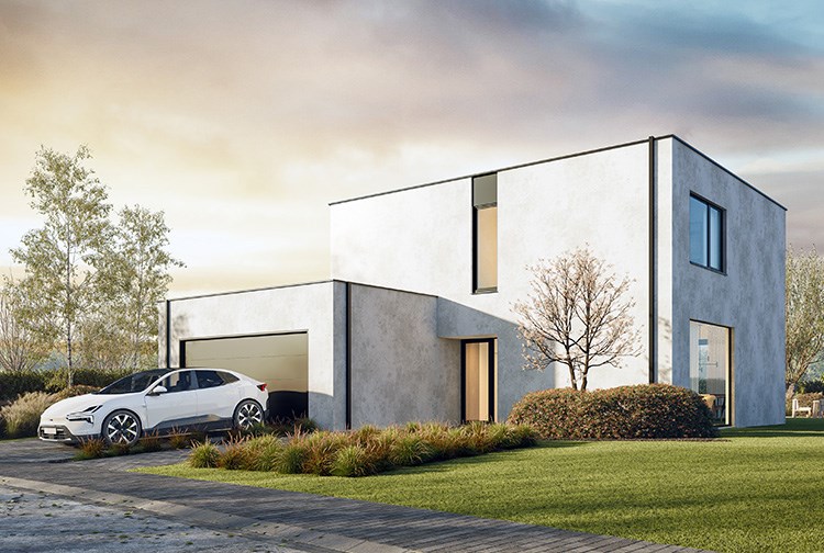 Sibomat 12V Inspiratiewoning