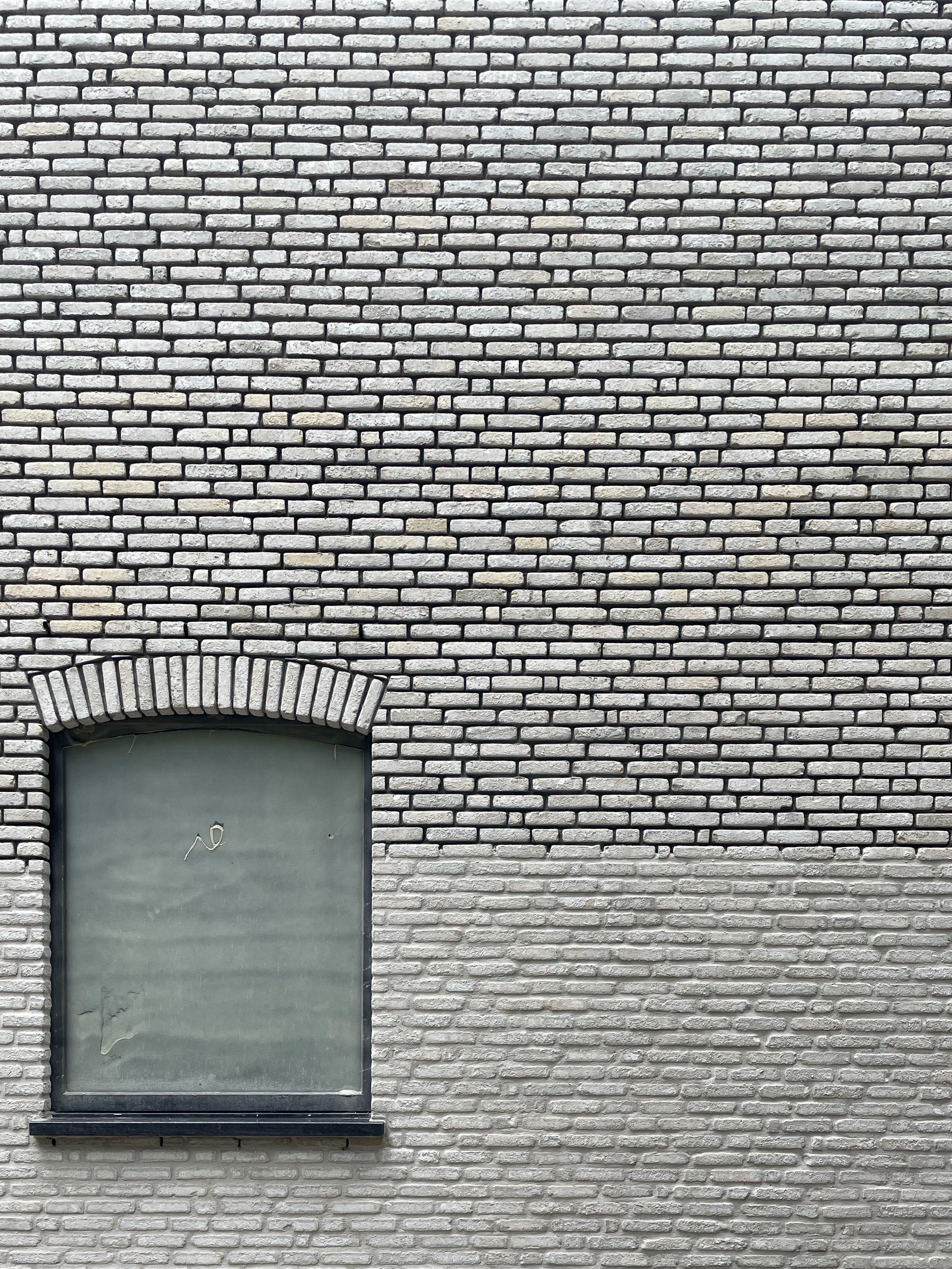 Sibomat woning in opbouw gevel