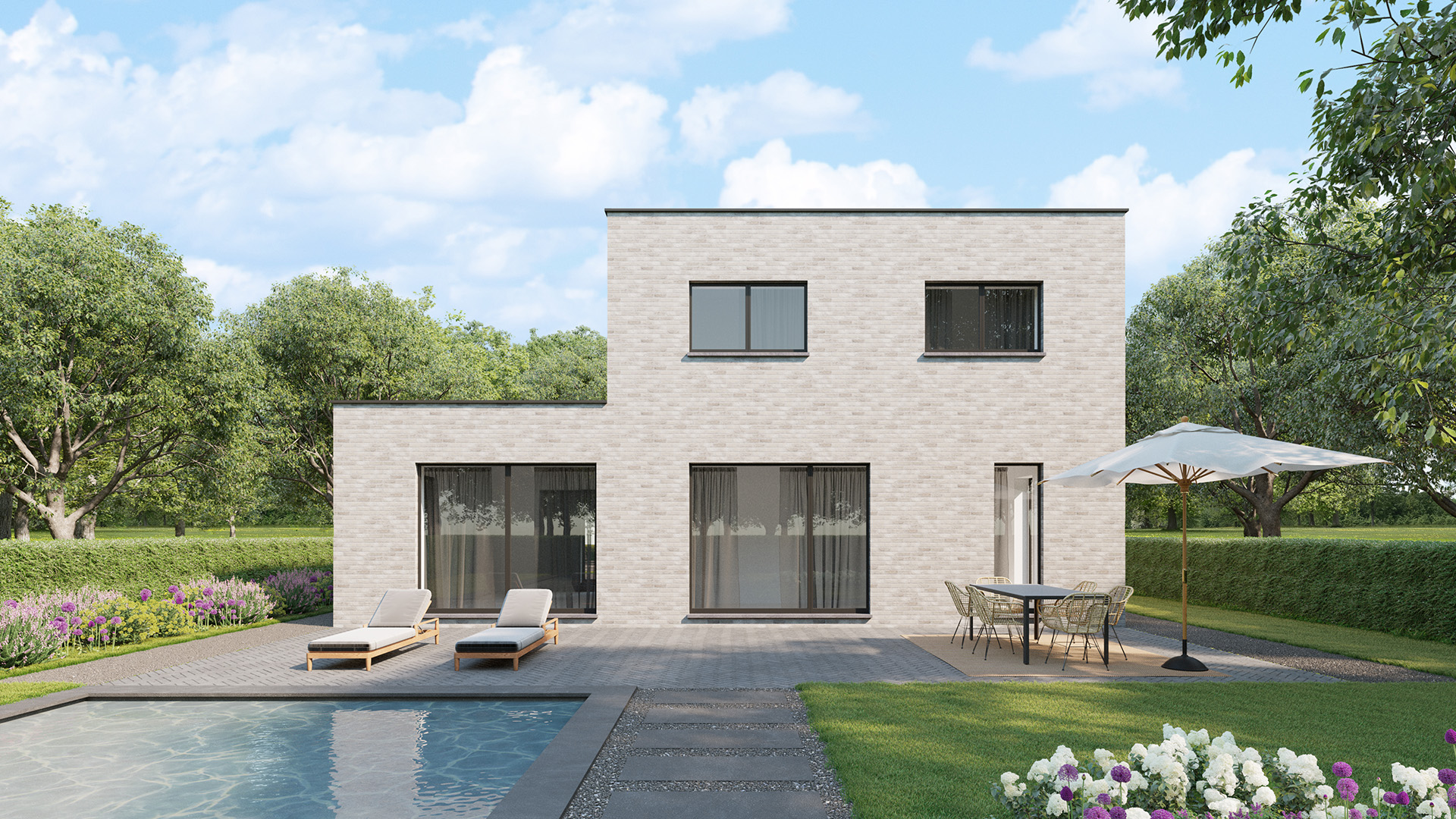 SIBOMAT Wieze lot 18