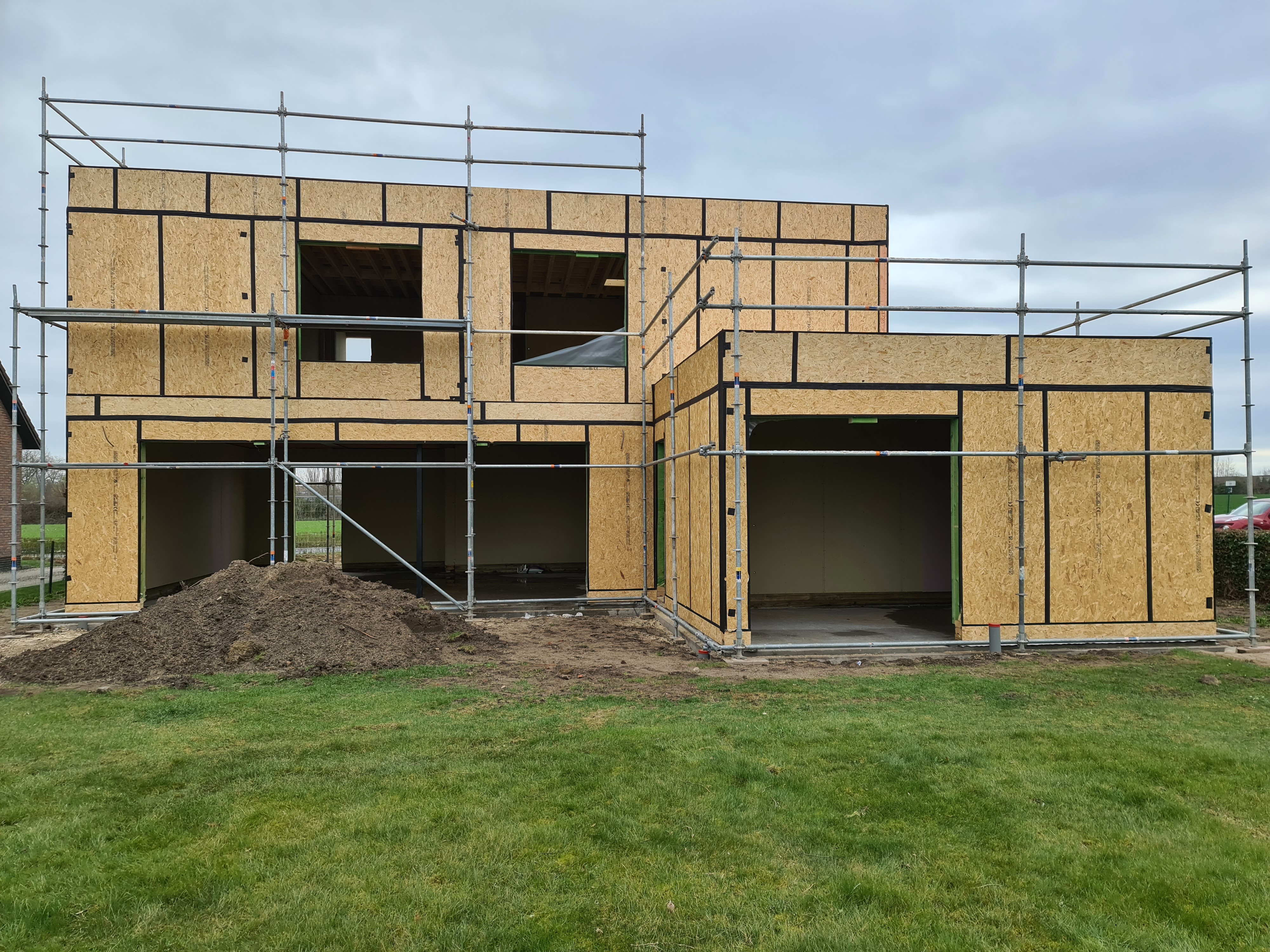 sibomat houtskeletbouw