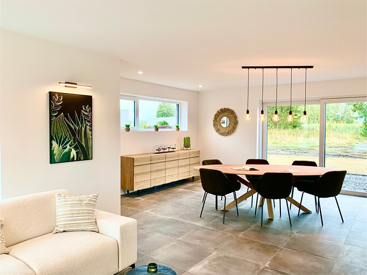 Sibomat Maison Temoin Lobbes