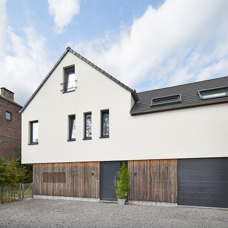 Nieuwbouw Realisatie Dendermonde