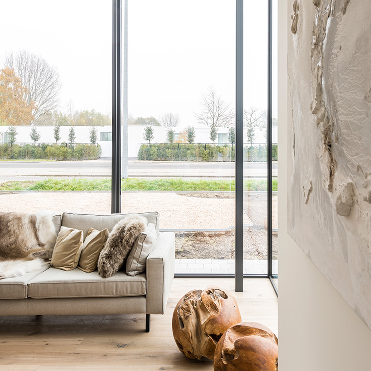 Nieuwbouw Realisatie Brecht 