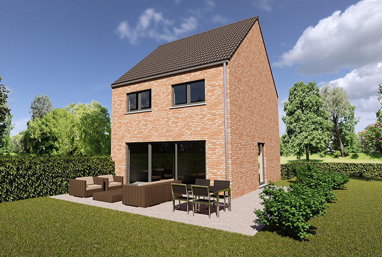 maison d'inspiration Sibomat T6