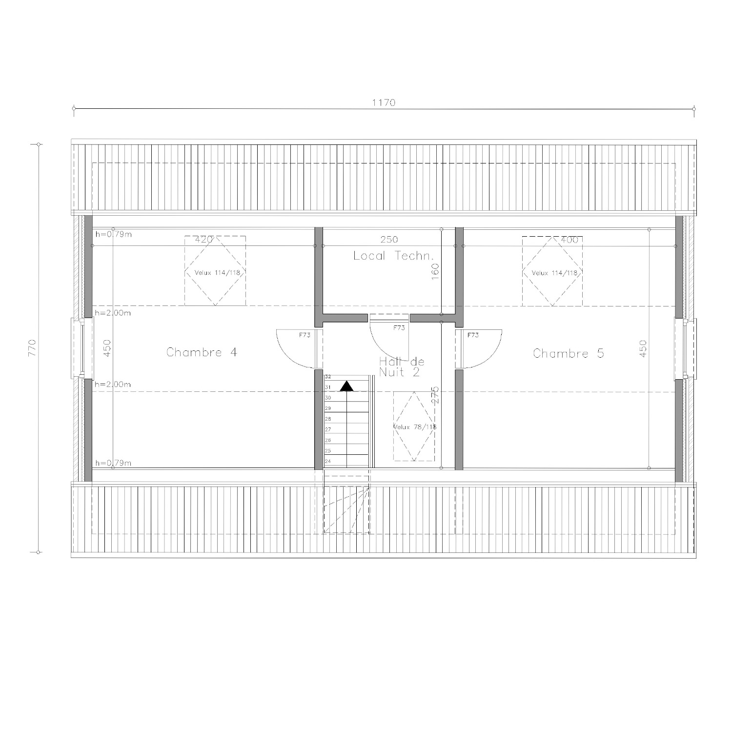 Maison d'inspiration Sibomat T23