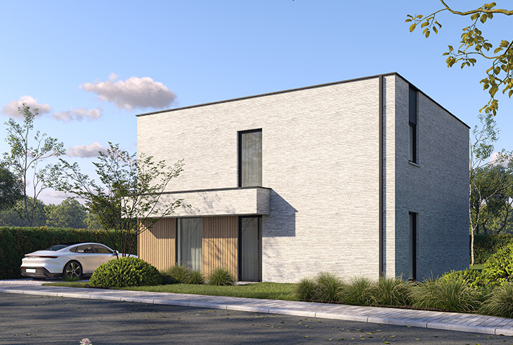 Sibomat Q22 Inspiratiewoning