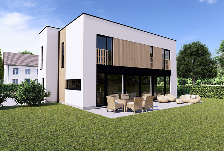 maison d'inspiration sibomat Q17