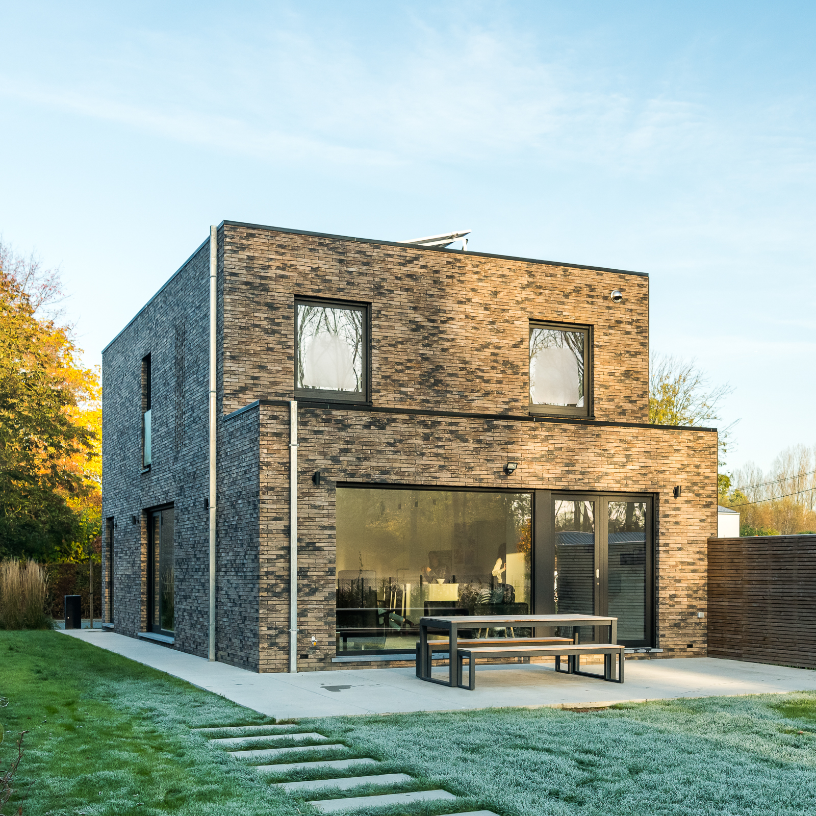 Sibomat 2019 moderne realisatie