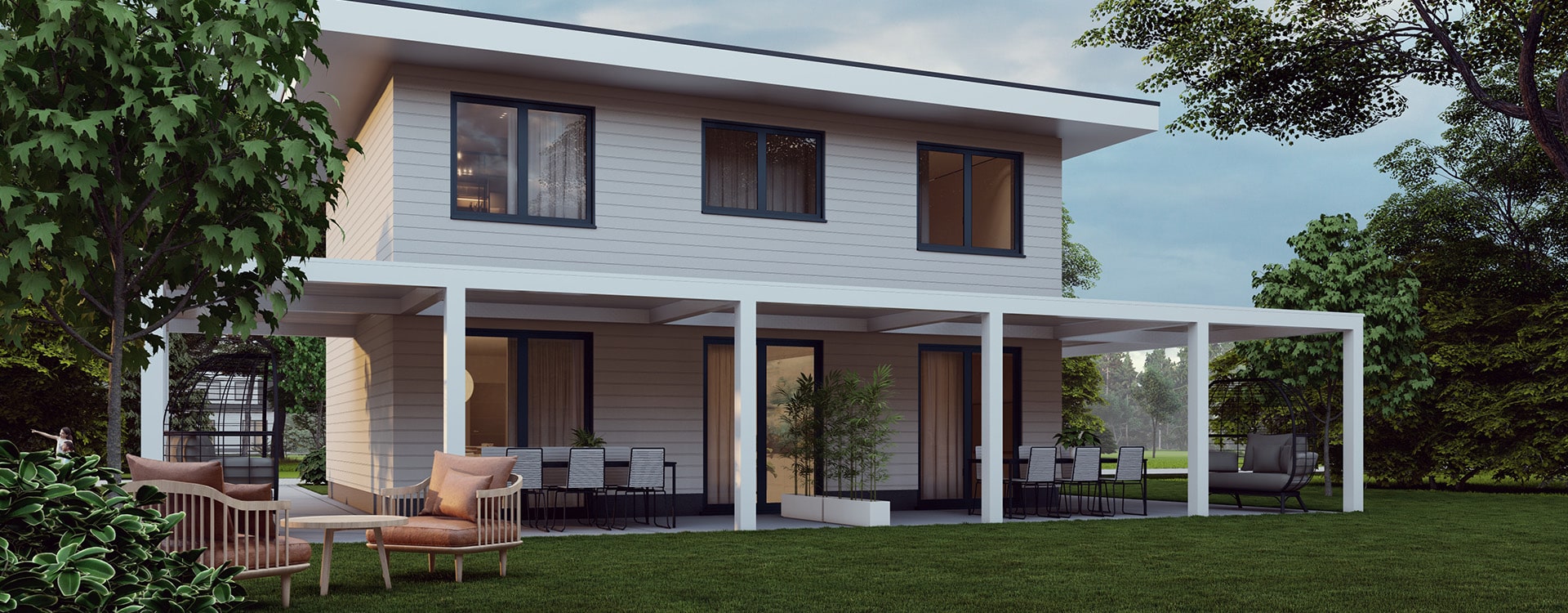 Vakantiewoning Te Koop - Project Zutendaal