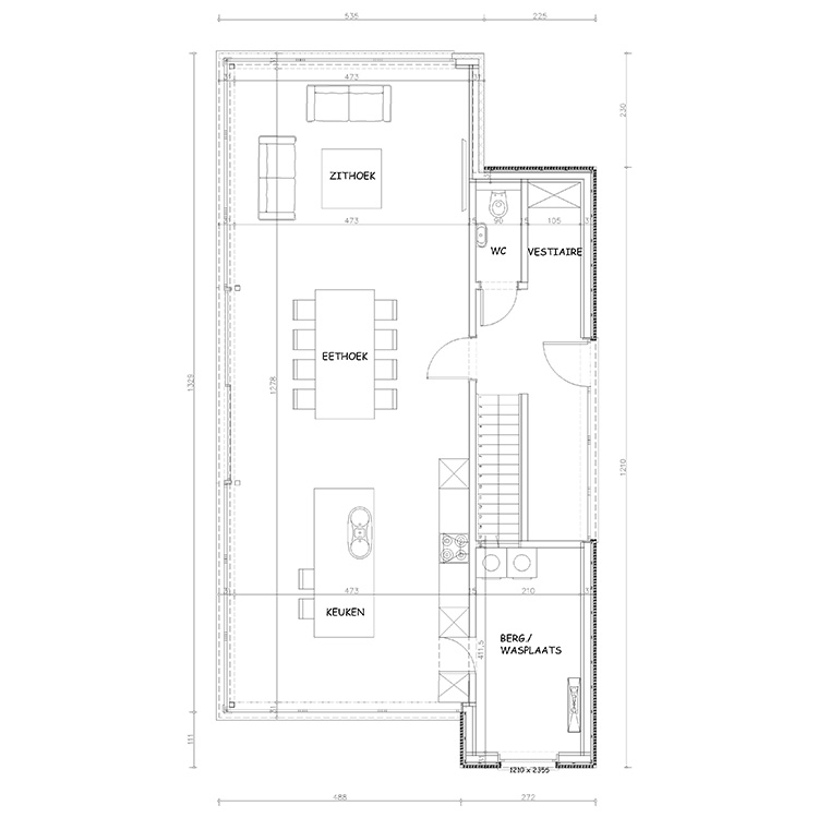 Sibomat inspiratiewoning Q8