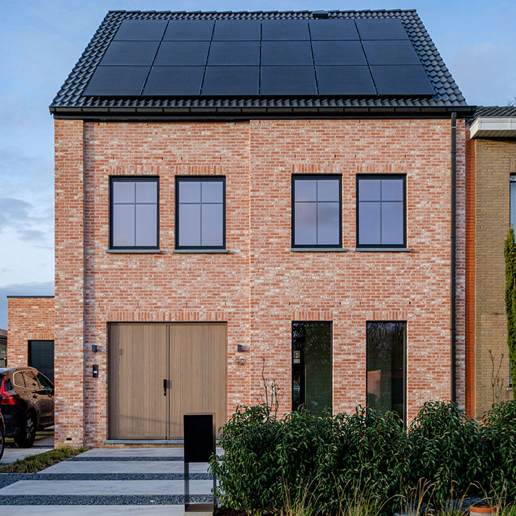 Entreprise de construction réalisation à Vilvorde