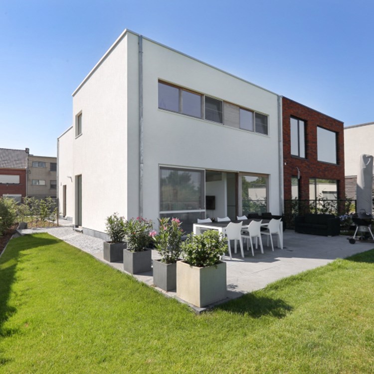 Entreprise de construction réalisation à Vilvorde