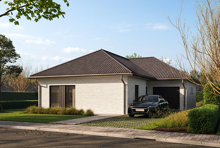 Sibomat T9 Inspiratiewoning