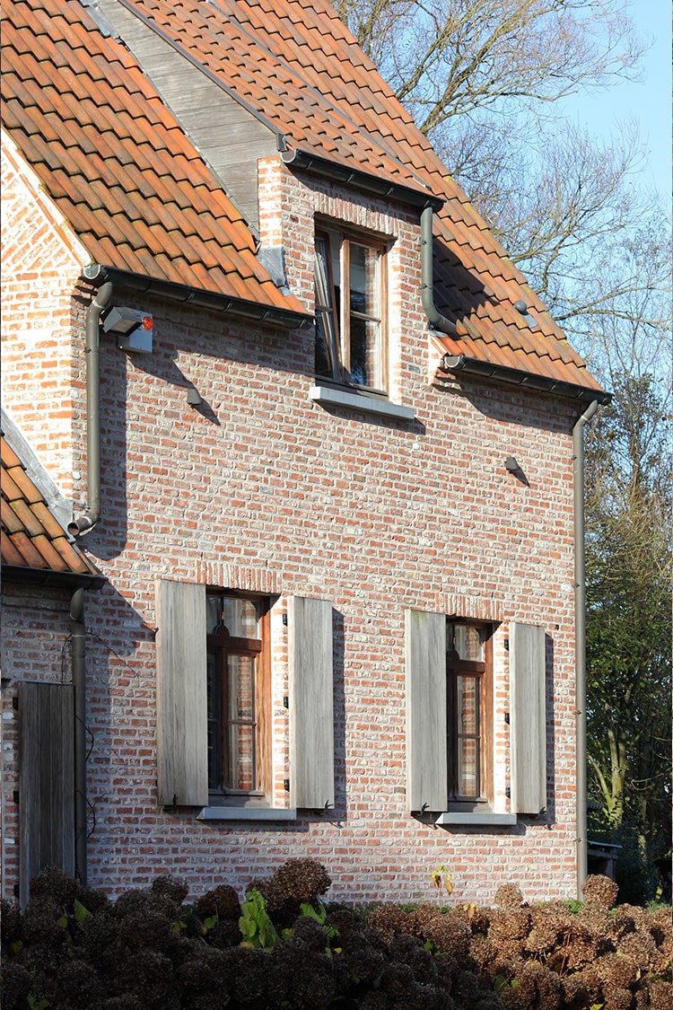 Landelijke Woning Inspiratie te Beernem