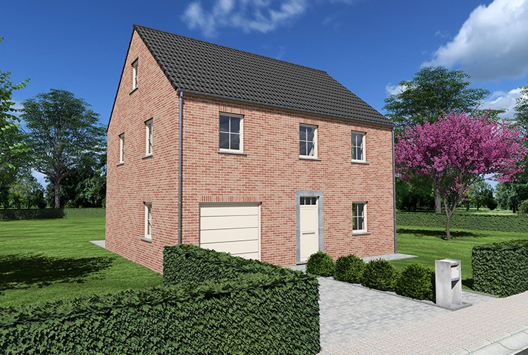 Sibomat C22 plan de maison