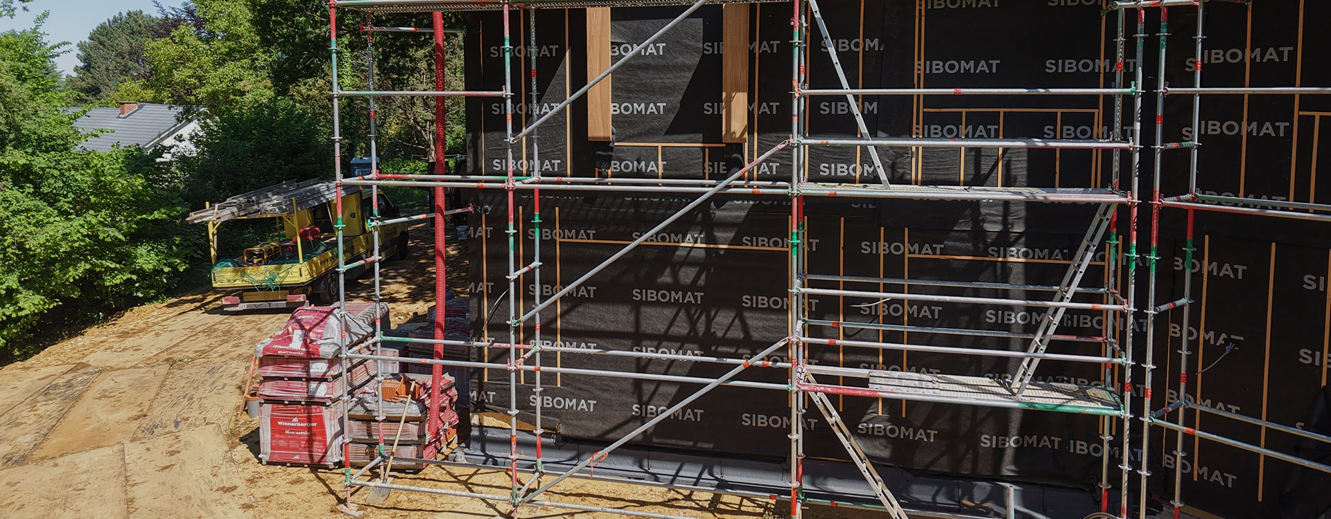 Waarom kiezen voor bouwbedrijf Sibomat