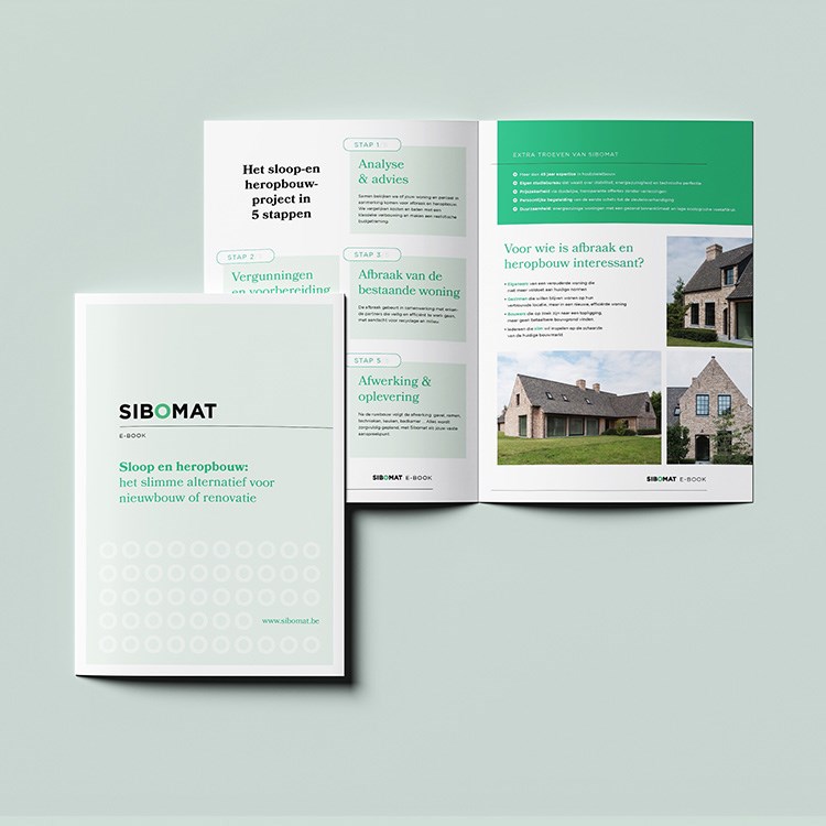Brochure Heropbouw Mockup