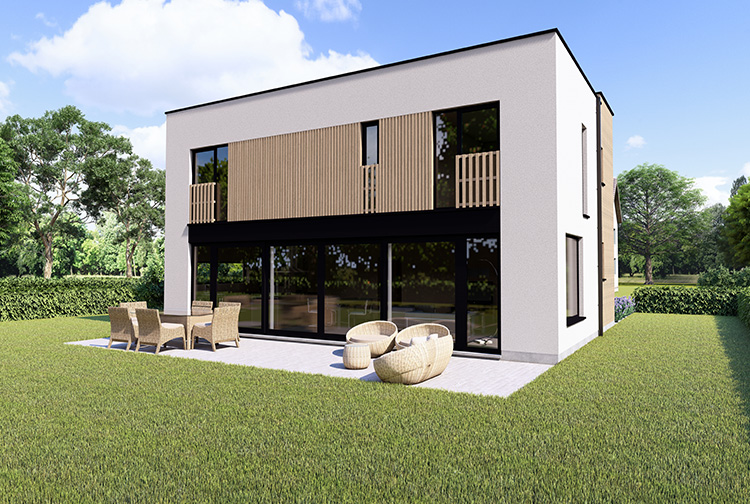 maison d'inspiration sibomat Q17